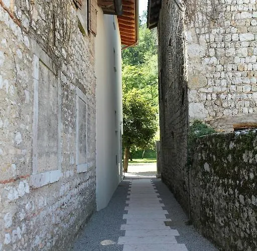 Apartman Diffuso D. Brolo Polcenigo